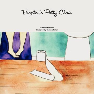 Braxton's Potty Chair