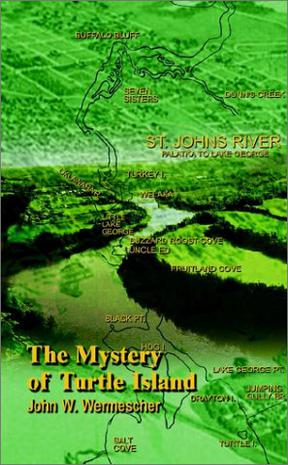 The Mystery of Turtle Island