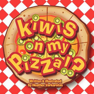 Kiwis on My Pizza!?