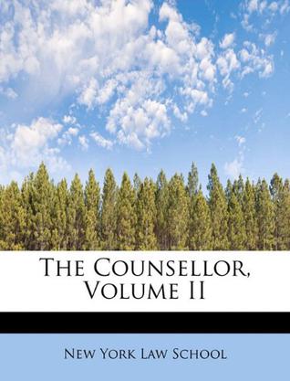 The Counsellor, Volume II