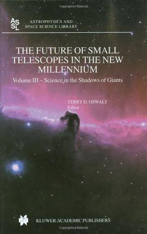 Future of Small Telescopes in the New Millennium