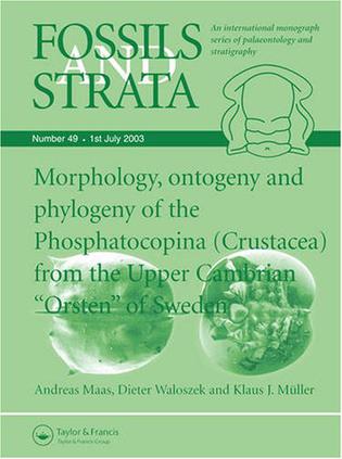 Morphology, Ontogeny and Phylogeny of the Phosphatocopina