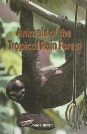 Animals of the Tropical Rain Forest