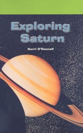 Exploring Saturn