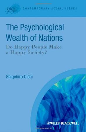 The Psychological Wealth of Nations