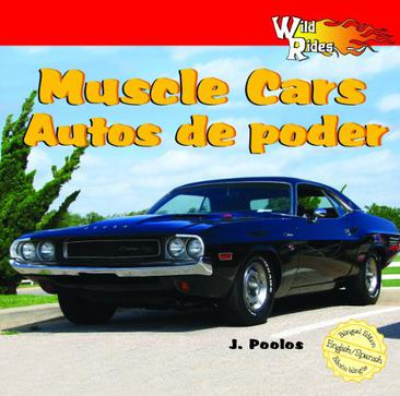 Muscle Cars/Autos de Poder
