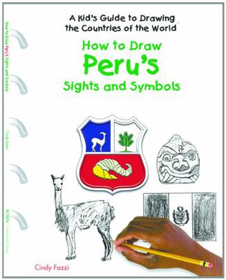 How to Draw Peru's Sights and Symbols