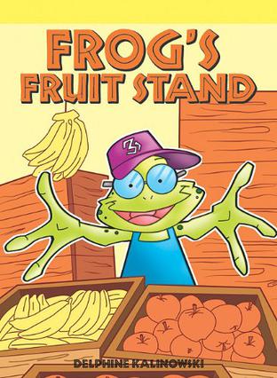 Frog's Fruit Stand