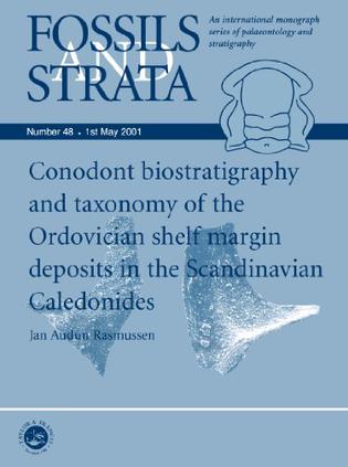 Conodont Biostratigraphy and Taxonomy of the Ordovician Shelf Margin Deposits in the Scandinavian Caledonides