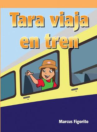 Spa-Spa-Tara Viaja En Tren (Ta