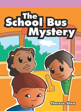 School Bus Myst