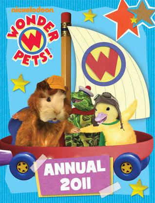 "Wonder Pets" Annual 2011