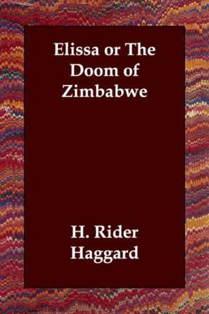 Elissa or The Doom of Zimbabwe