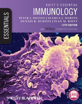 Roitt's Essential Immunology, Includes FREE Desktop Edition
