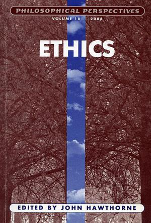 Ethics 2004