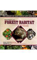 Food Chains in a Forest Habitat