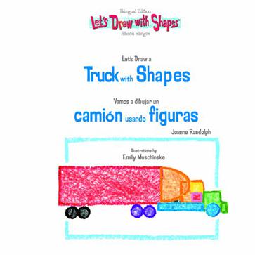 Let's Draw a Truck with Shapes