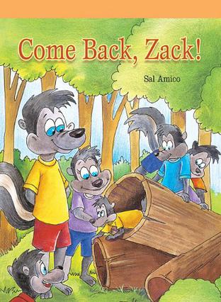 Come Back, Zack!