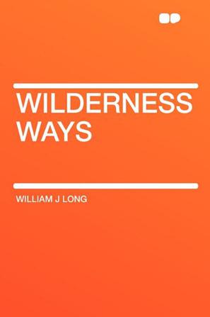 Wilderness Ways