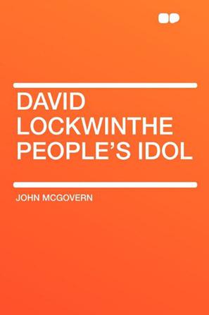 David Lockwinthe People's Idol
