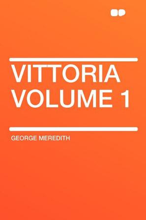 Vittoria Volume 1