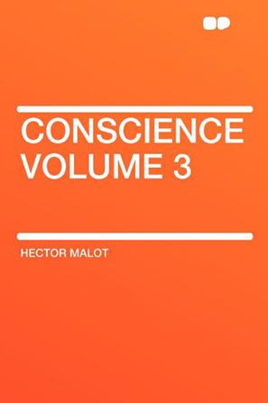 Conscience Volume 3