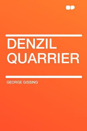 Denzil Quarrier