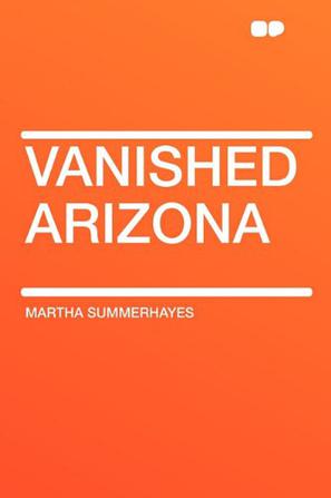 Vanished Arizona