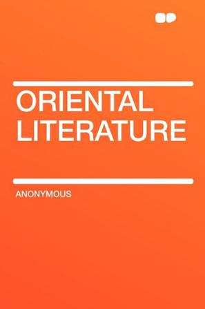 Oriental Literature
