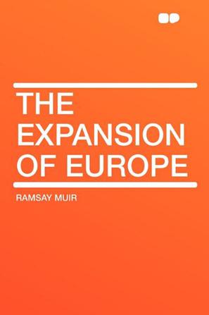 The Expansion of Europe