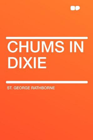 Chums in Dixie