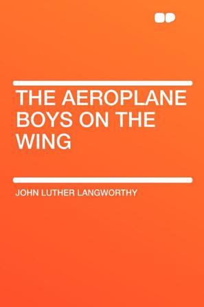 The Aeroplane Boys on the Wing