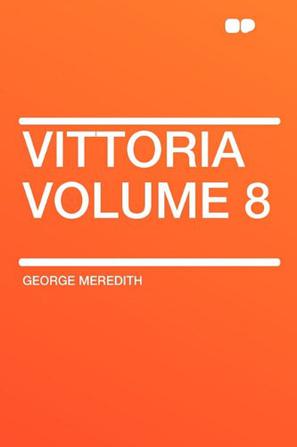 Vittoria Volume 8
