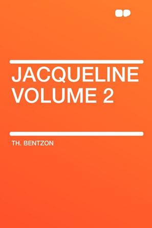 Jacqueline Volume 2