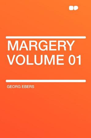 Margery Volume 01