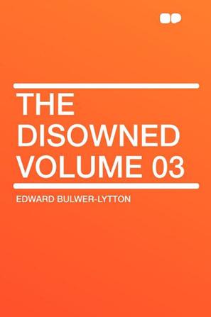 The Disowned Volume 03