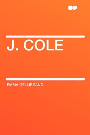 J. Cole