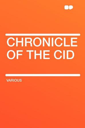Chronicle of the Cid