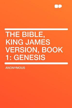 The Bible, King James Version, Book 1