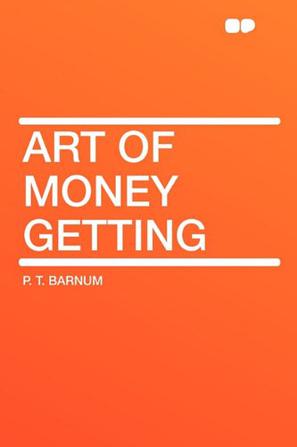 Art of Money Getting
