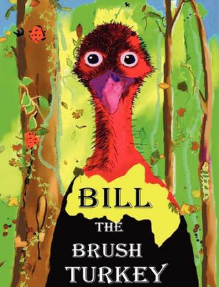 Bill the Brush Turkey