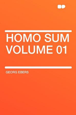 Homo Sum Volume 01