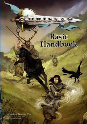 Omnifray RPG Basic Handbook