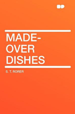 Made-Over Dishes