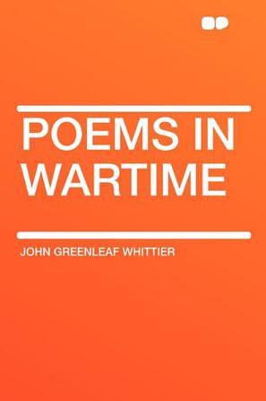 Poems in Wartime