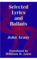 Selected Lyrics and Ballads