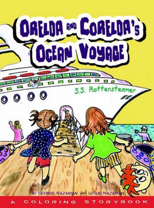 Orelda and Corelda's Ocean Voyage