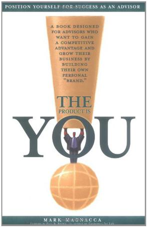 The Product Is You!