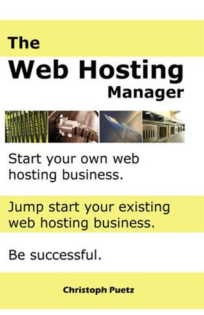 The Web Hosting Manager