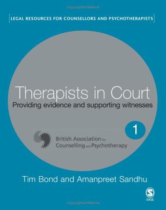 Therapists in Court